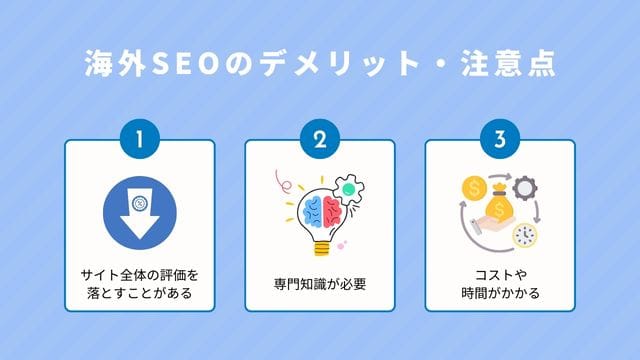 海外SEOと日本SEOの違い：成功のための完全ガイド